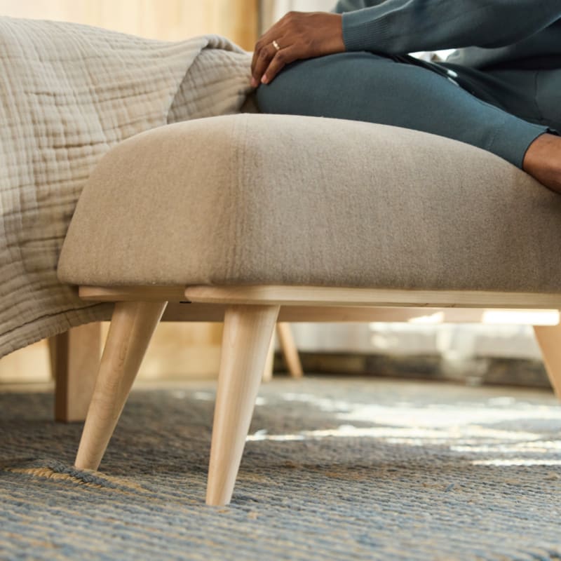 Upholstered Bench - Image 9