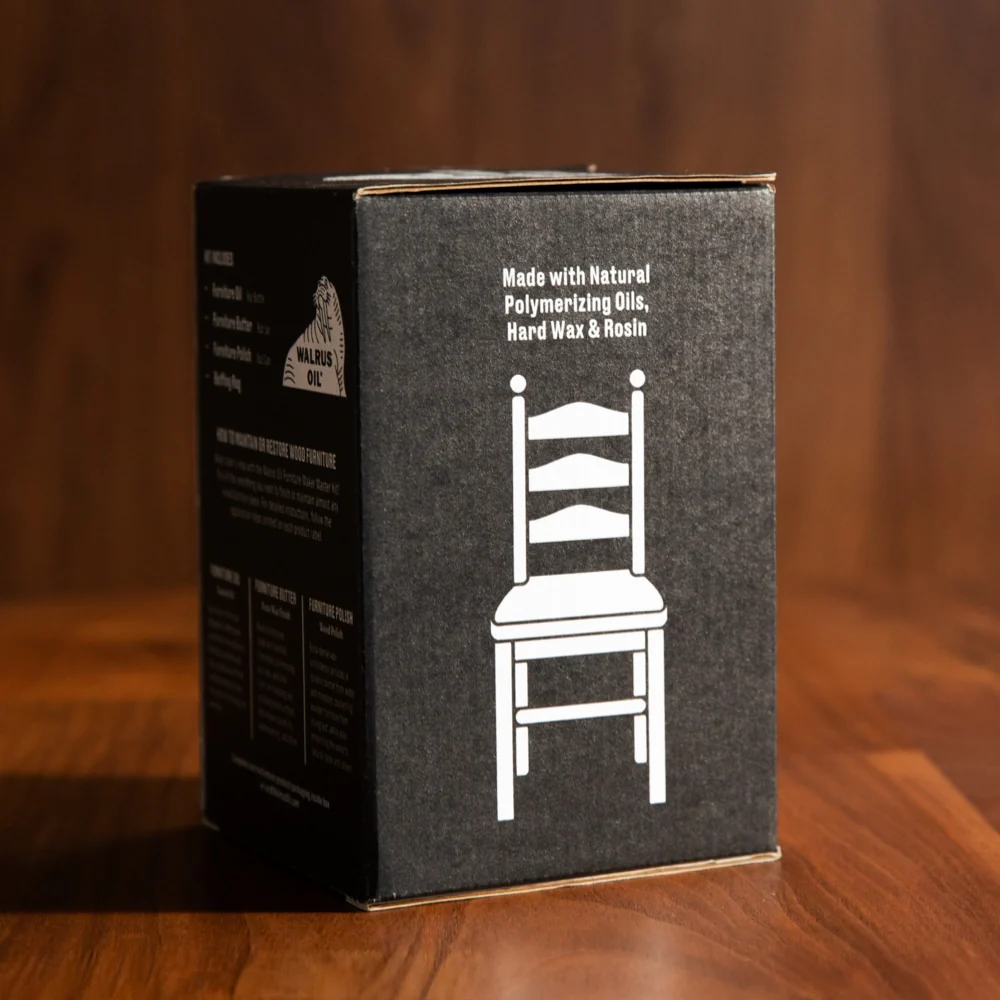 Walrus Oil® Furniture Maker Master Kit - Image 2