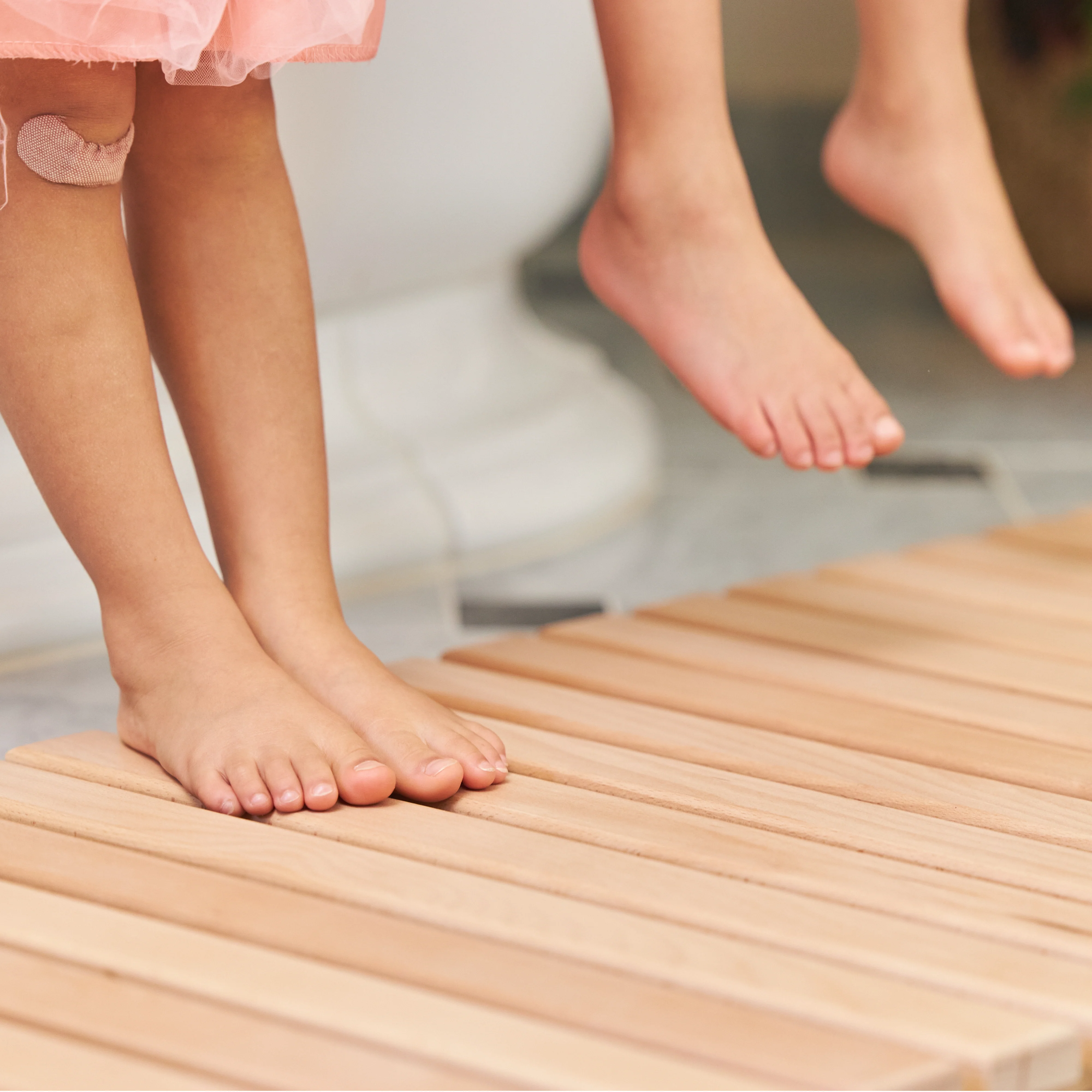 Wooden Bath Mat - Image 3