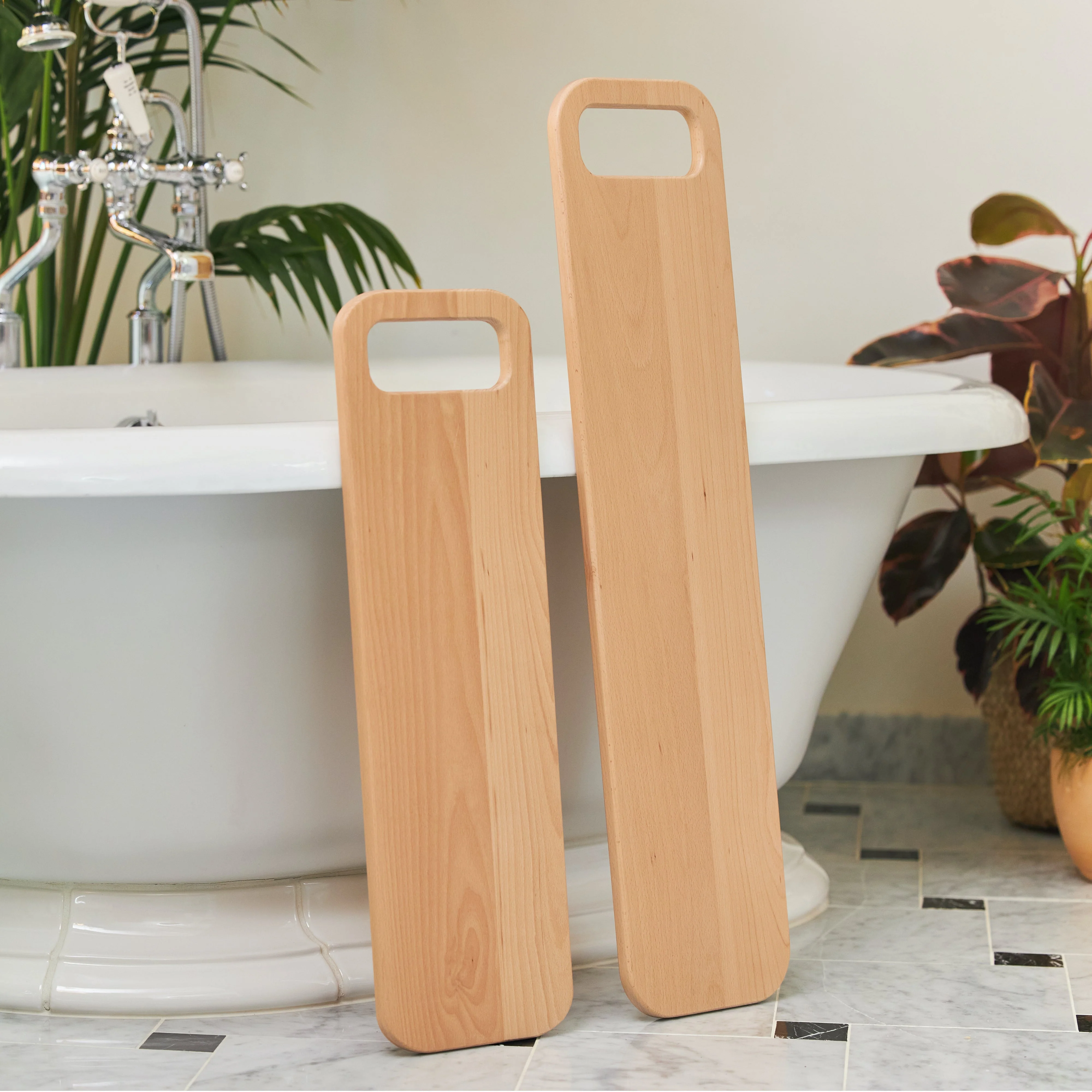 Wooden Bath Tray - Image 3