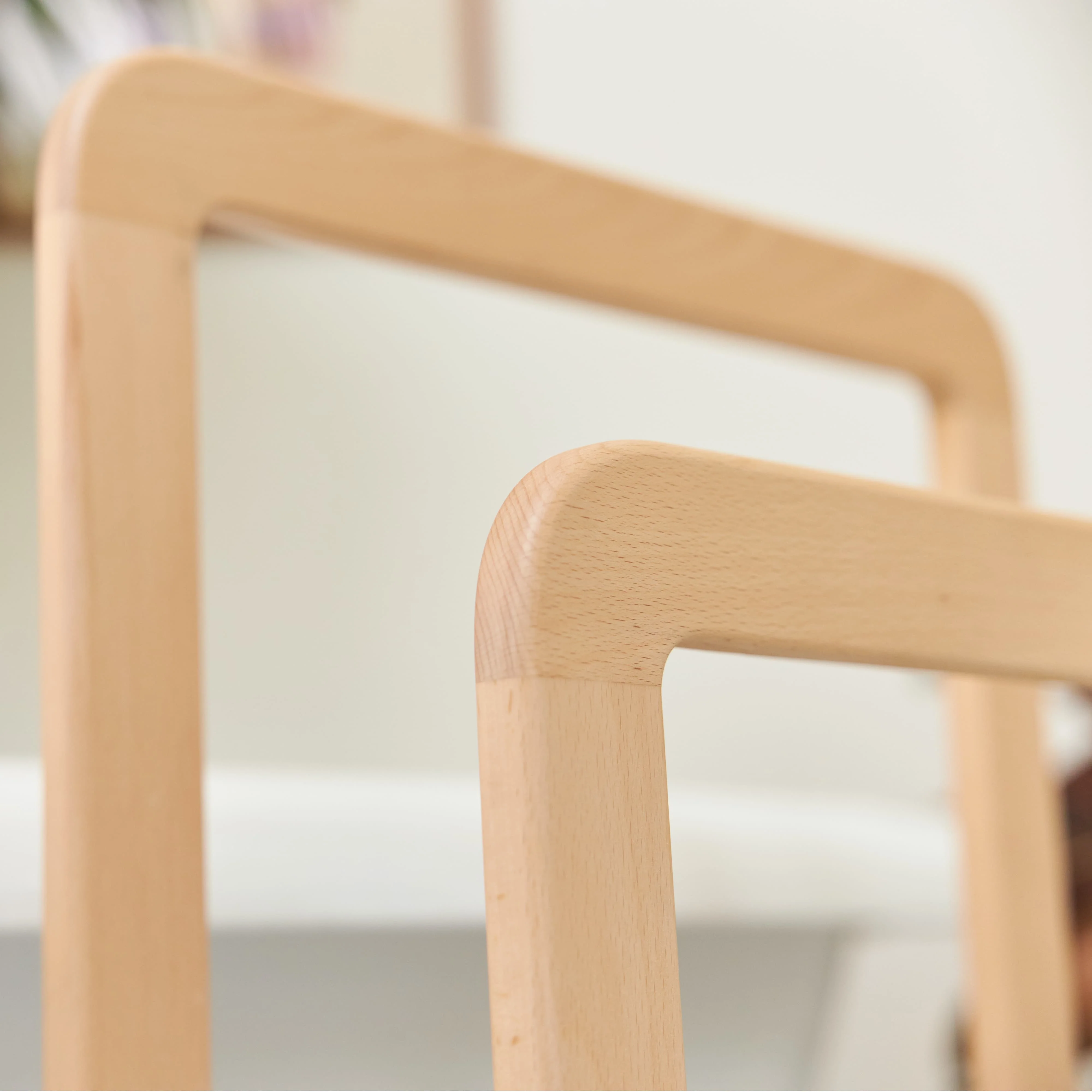 Wooden Towel Rack - Image 4