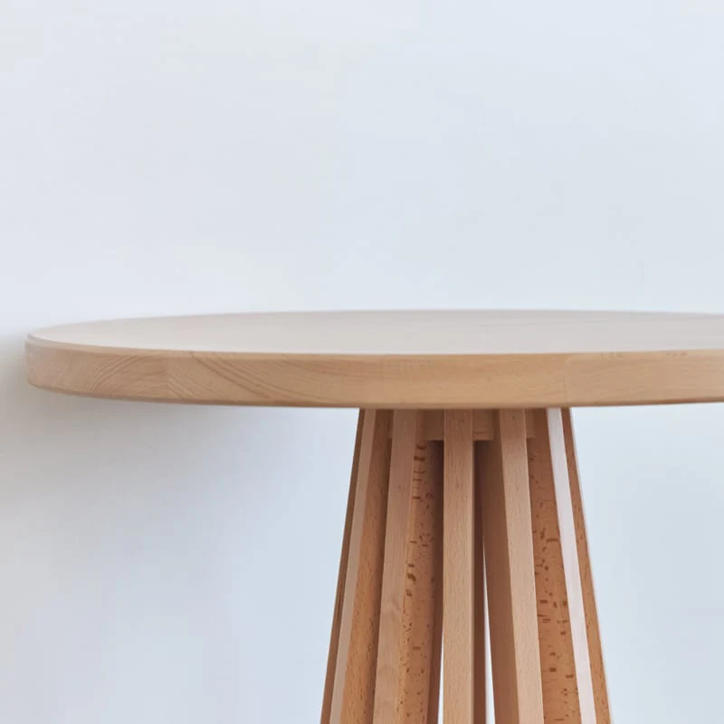 Zero Waste Accent Table - Image 4