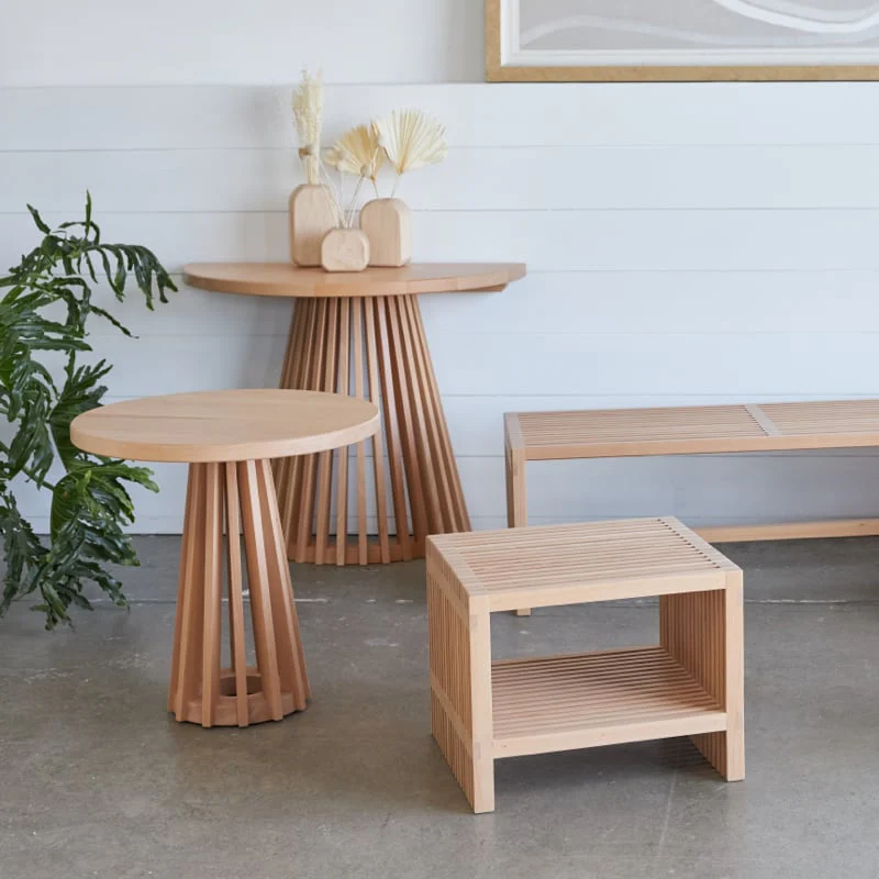 Zero Waste Accent Table - Image 7