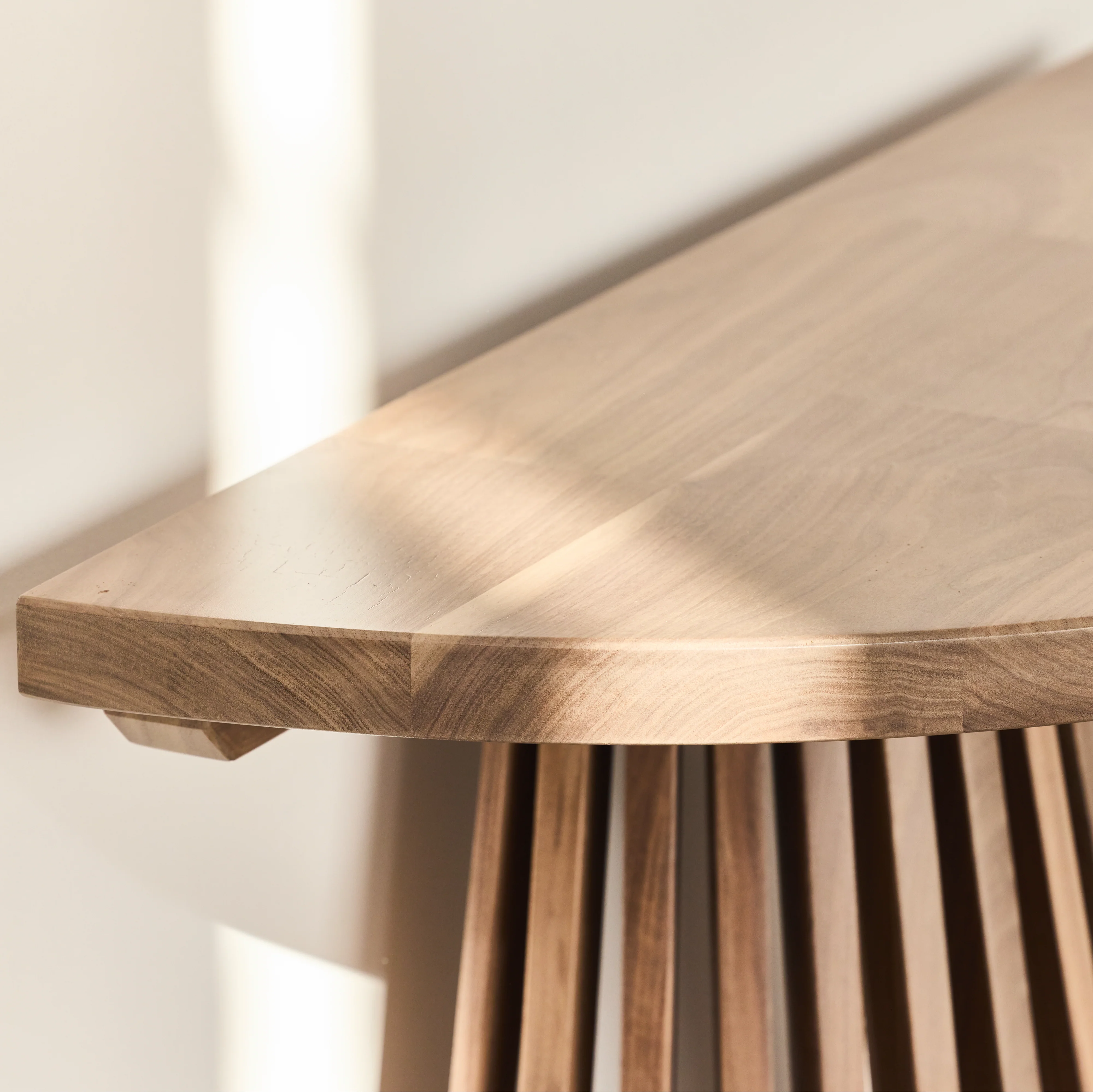Zero Waste Entryway Table - Image 10