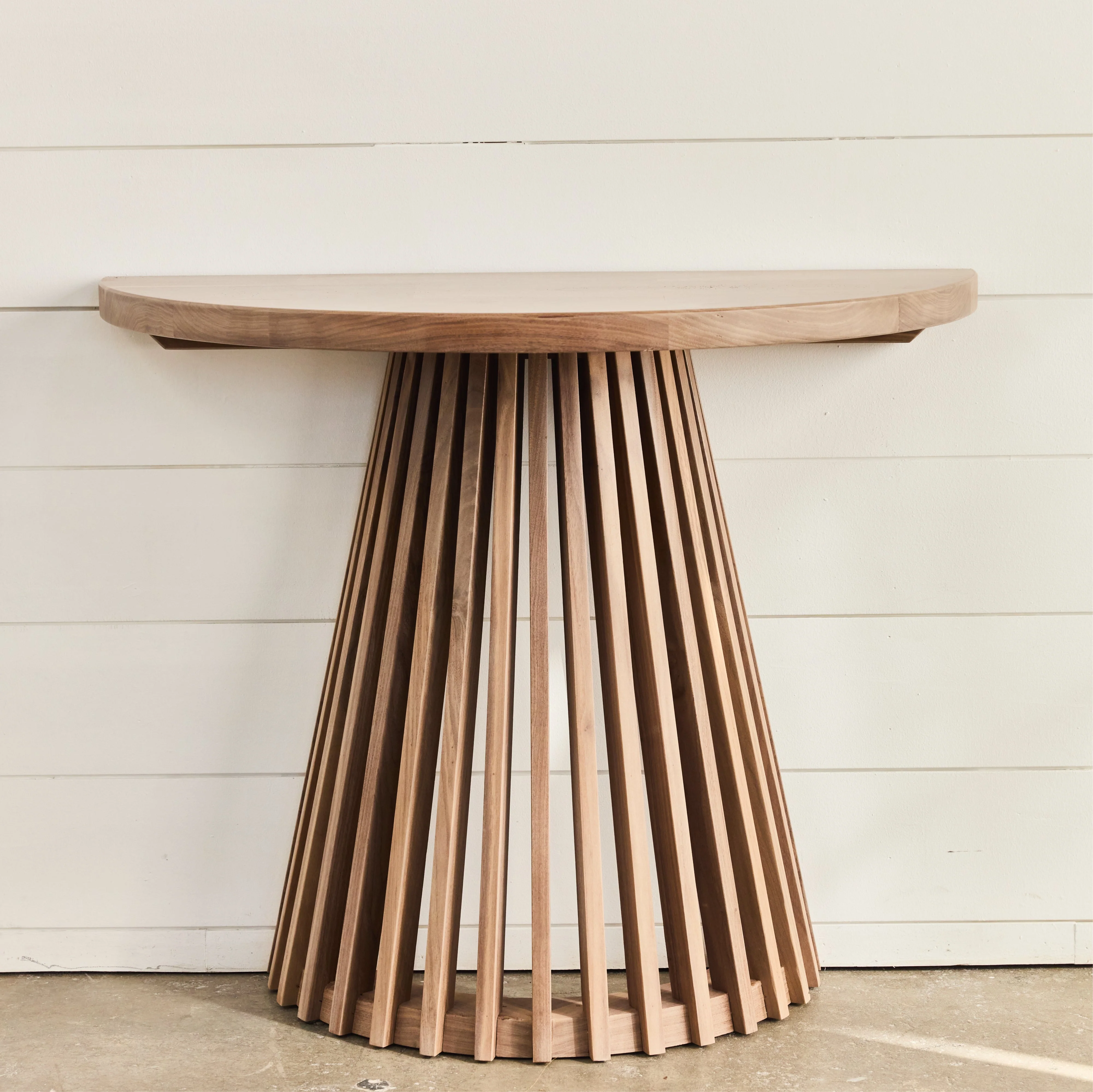 Zero Waste Entryway Table - Image 11