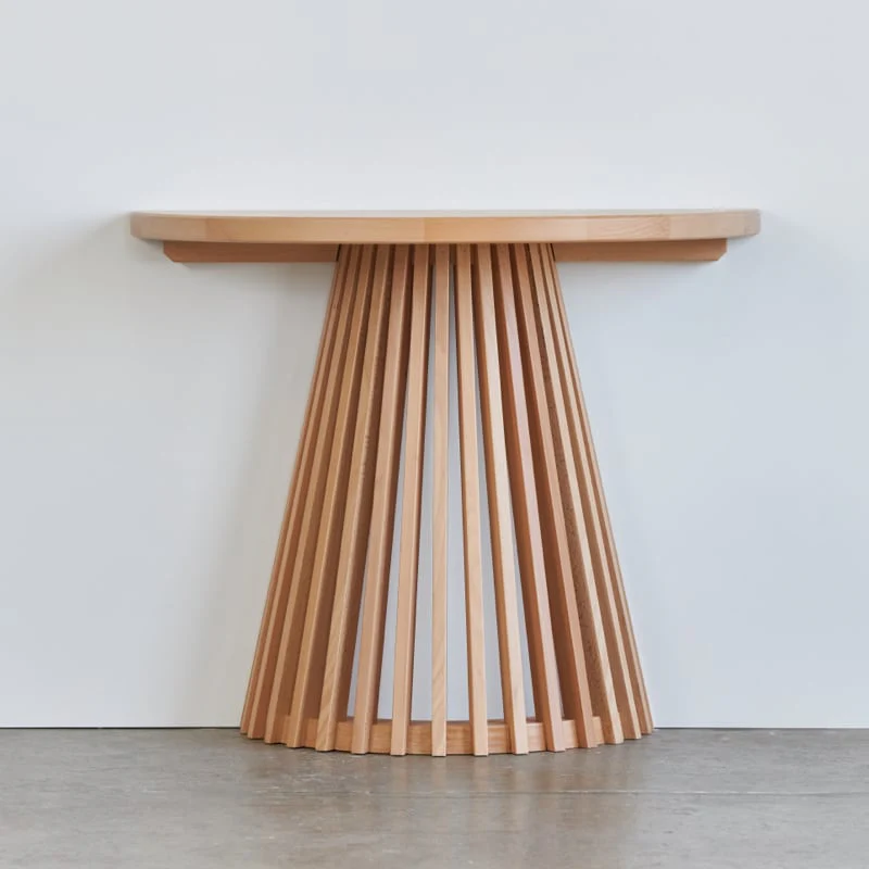 Zero Waste Entryway Table - Image 8