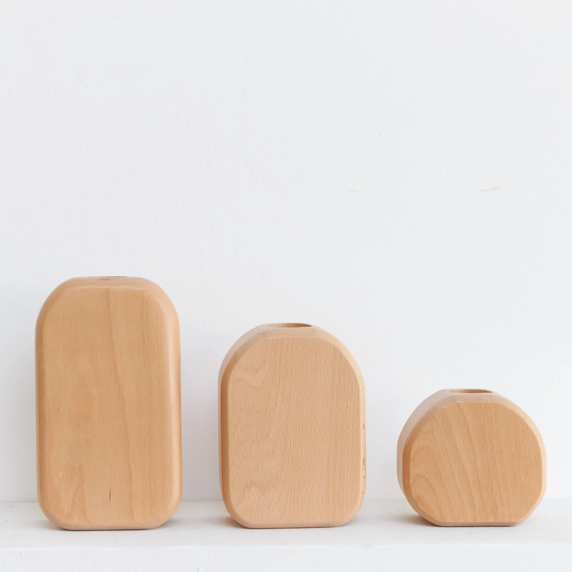 Zero Waste Wood Vases - Image 12