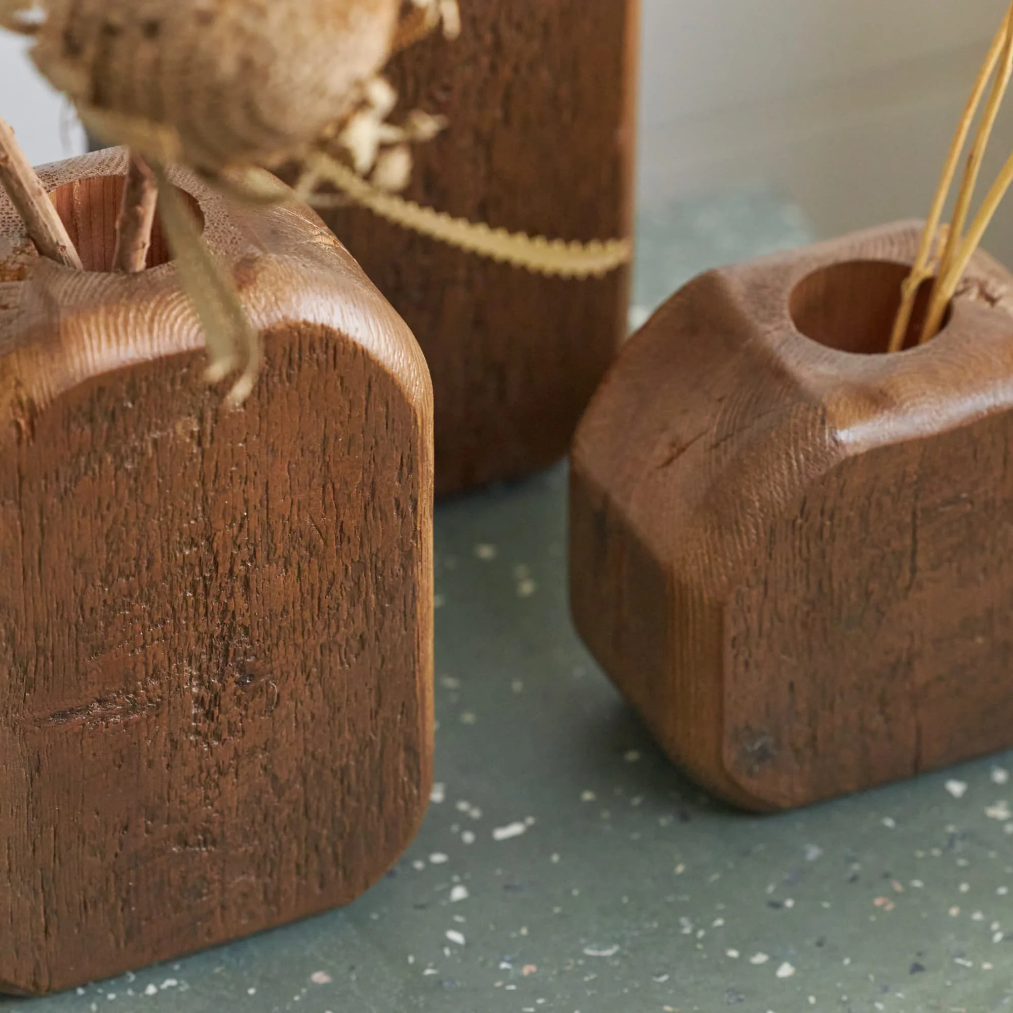 Zero Waste Wood Vases - Image 21