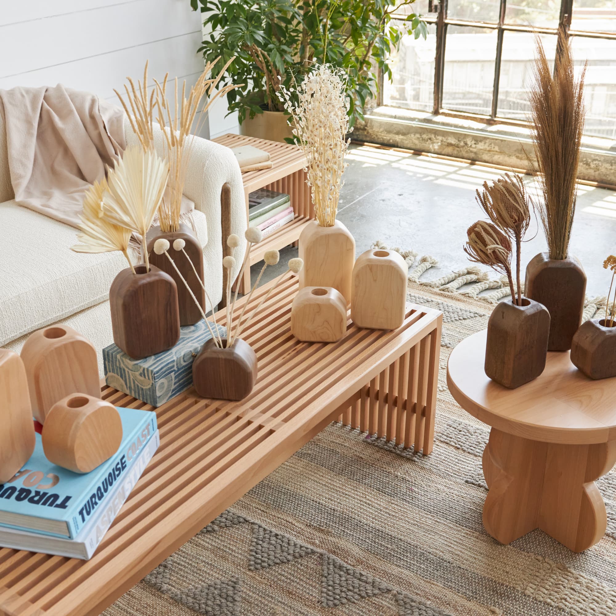 Zero Waste Wood Vases - Image 26
