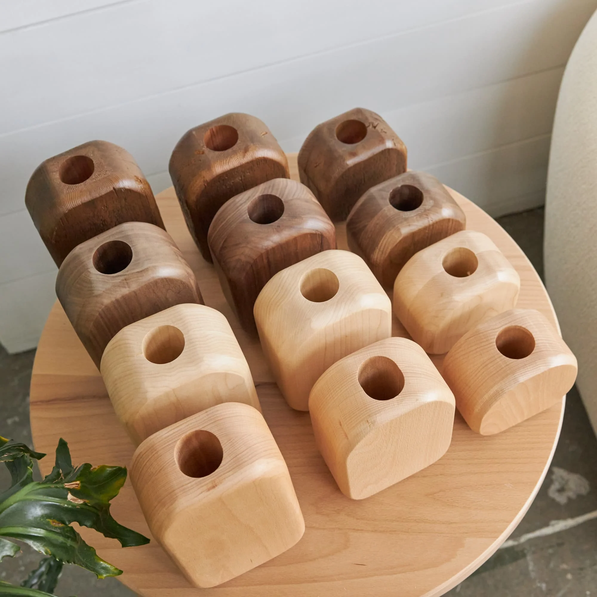Zero Waste Wood Vases - Image 27
