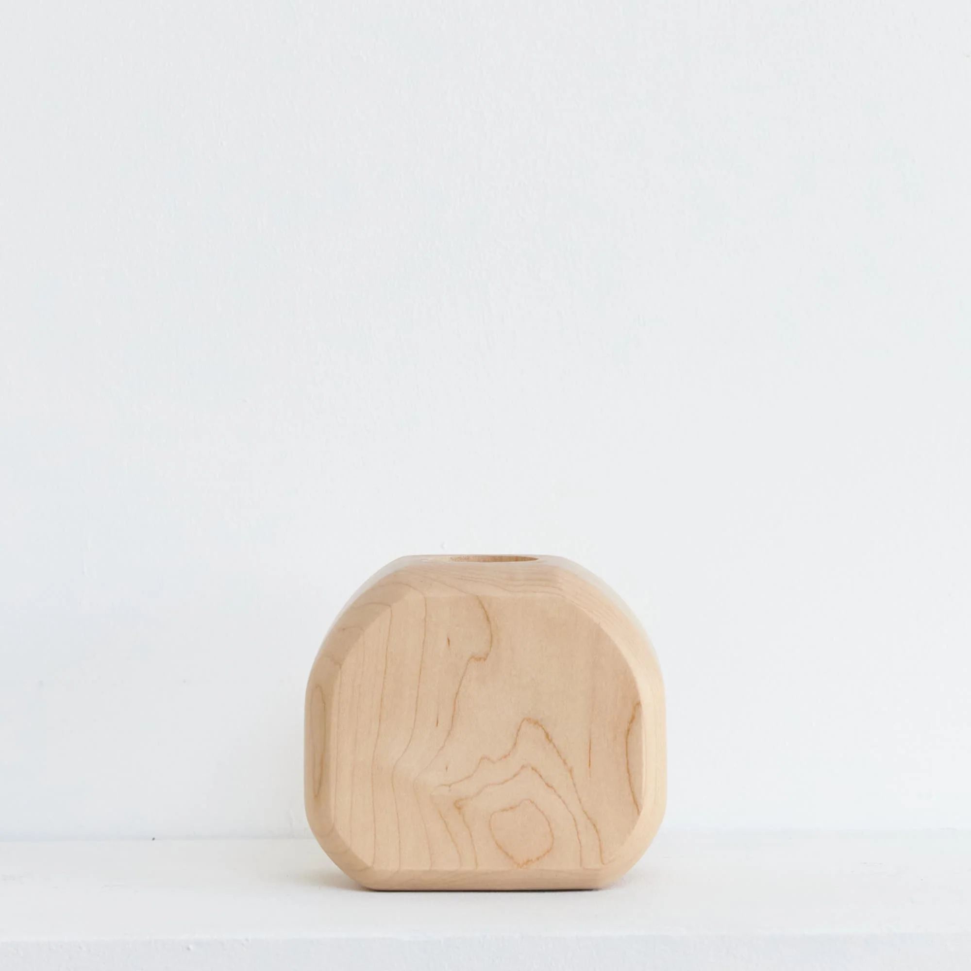 Zero Waste Wood Vases - Image 3