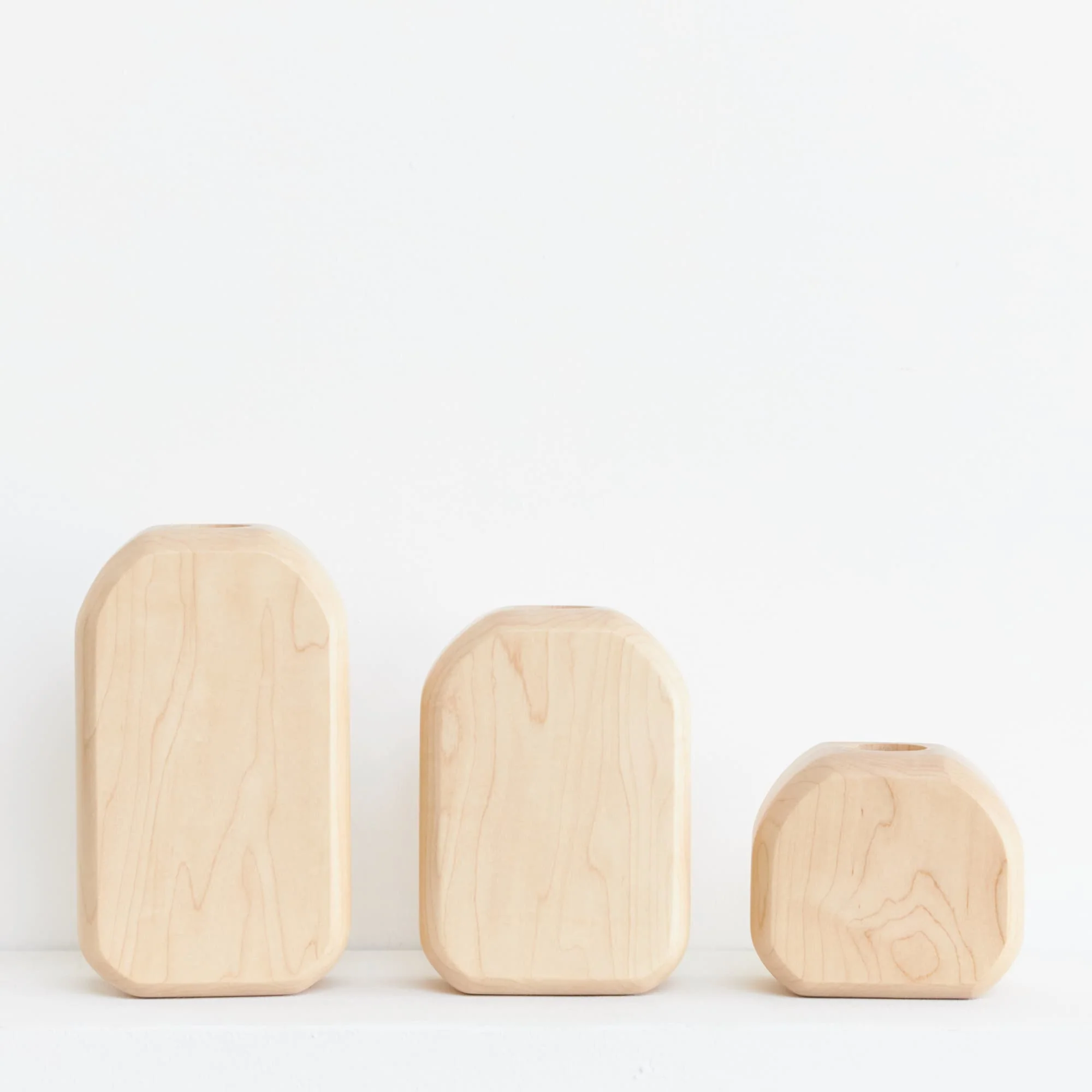 Zero Waste Wood Vases - Image 6