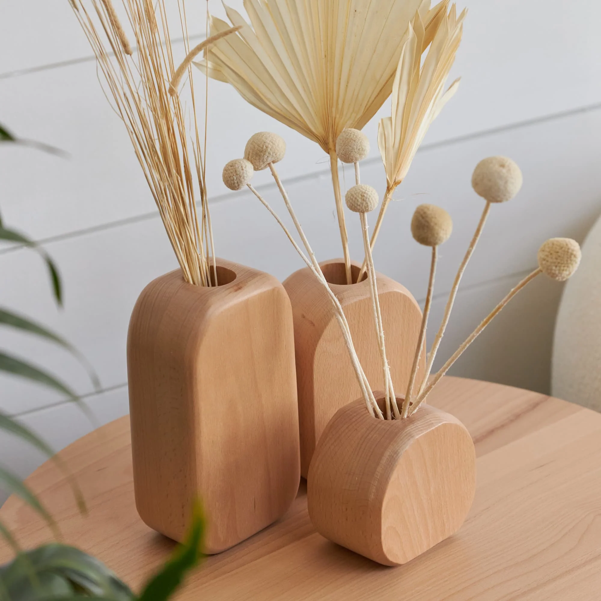 Zero Waste Wood Vases - Image 8